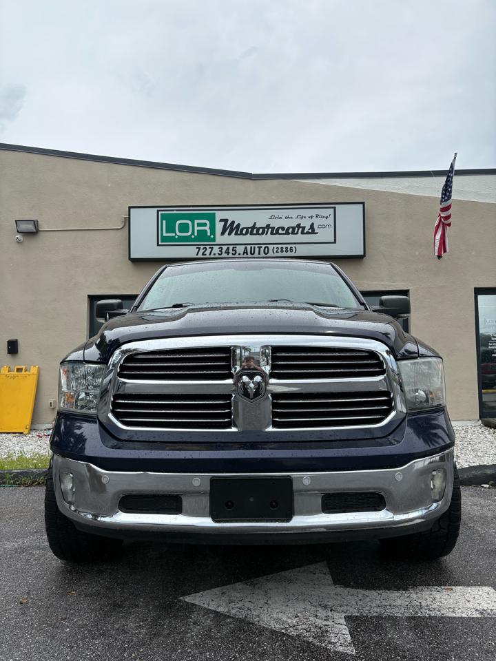 ram ram 1500 pickup 2018 1C6RR6LG7JS195617 image ram ram 1500 pickup 2018 1C6RR6LG7JS195617 image
